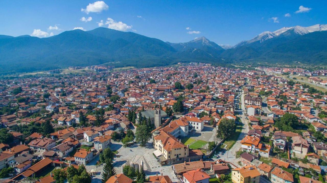 Aspen Ski And Golf Resort Bansko Exterior foto