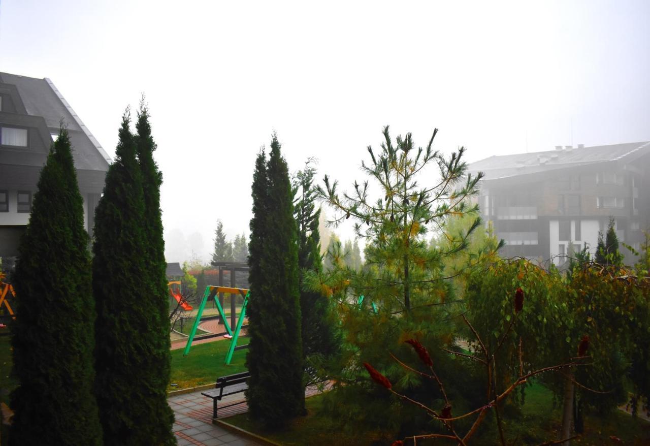 Aspen Ski And Golf Resort Bansko Exterior foto
