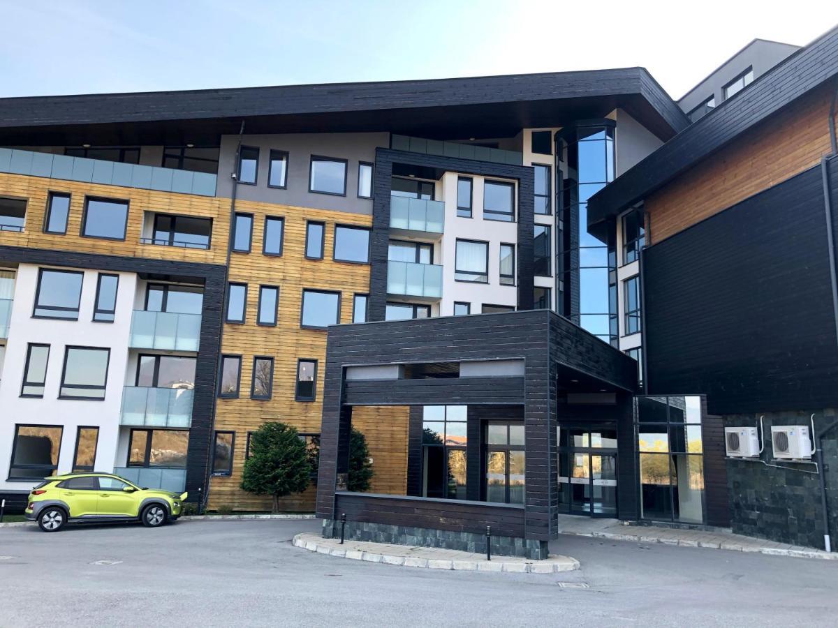Aspen Ski And Golf Resort Bansko Exterior foto