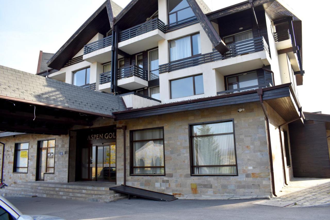Aspen Ski And Golf Resort Bansko Exterior foto