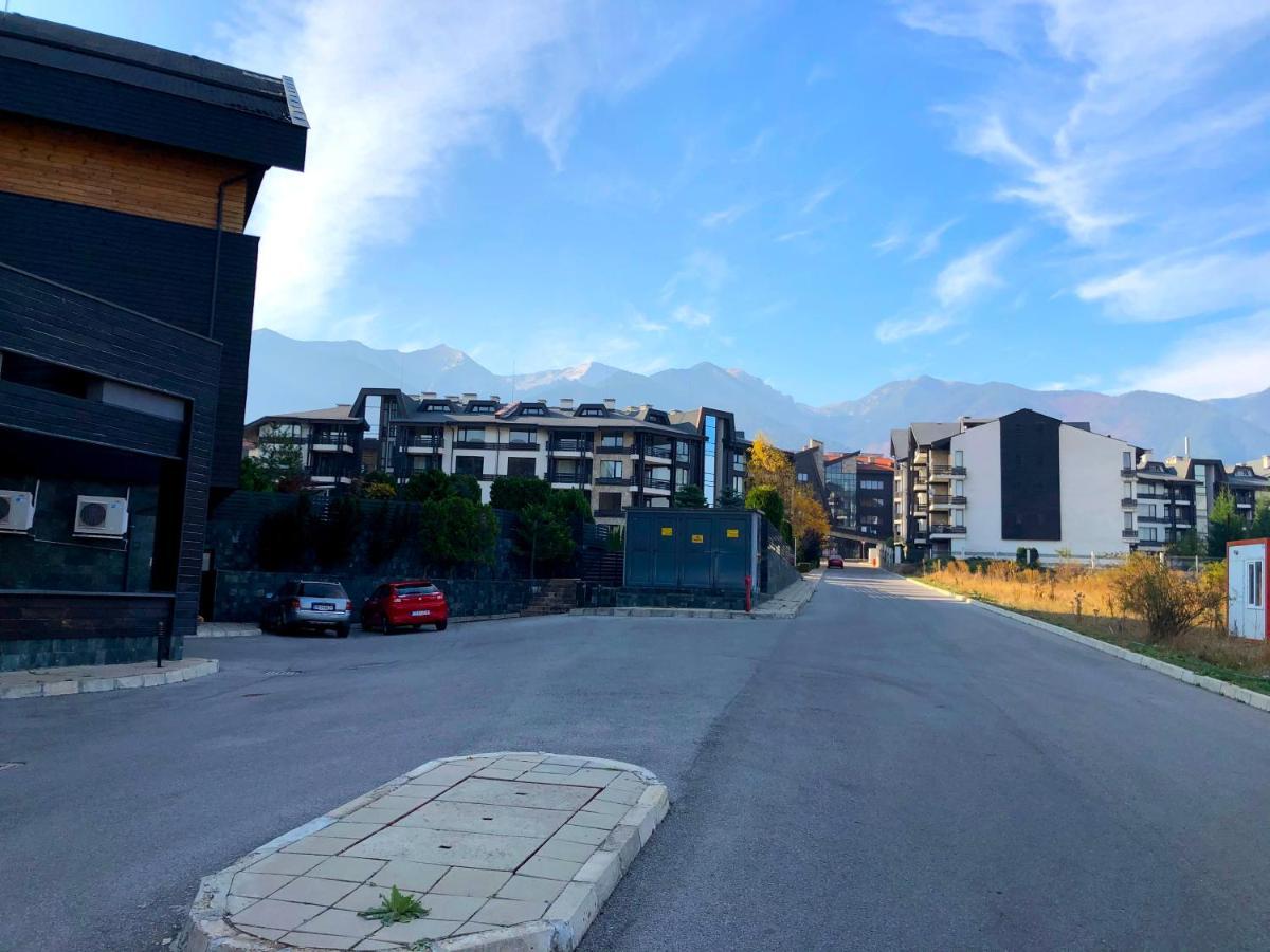 Aspen Ski And Golf Resort Bansko Exterior foto