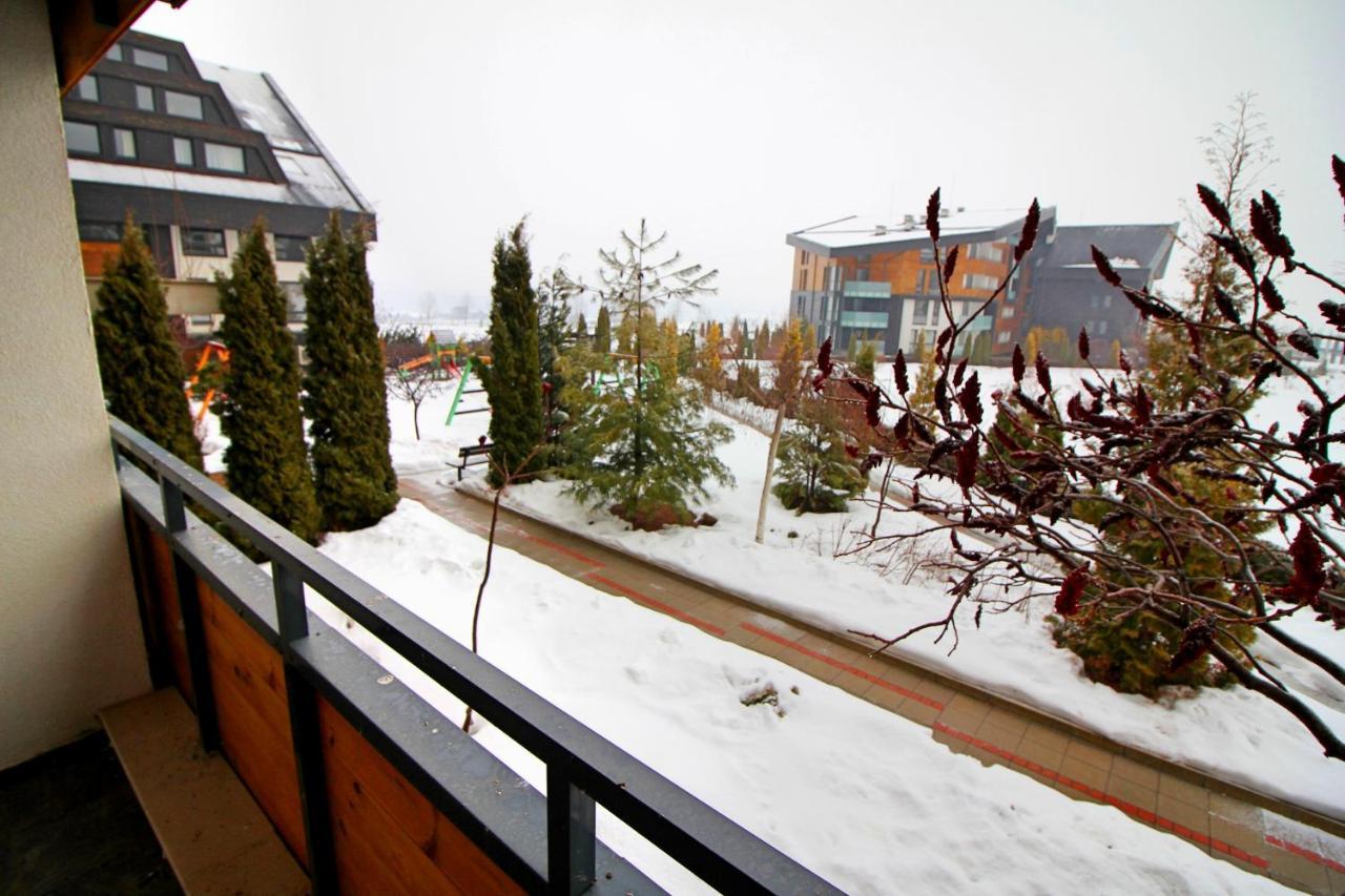 Aspen Ski And Golf Resort Bansko Exterior foto